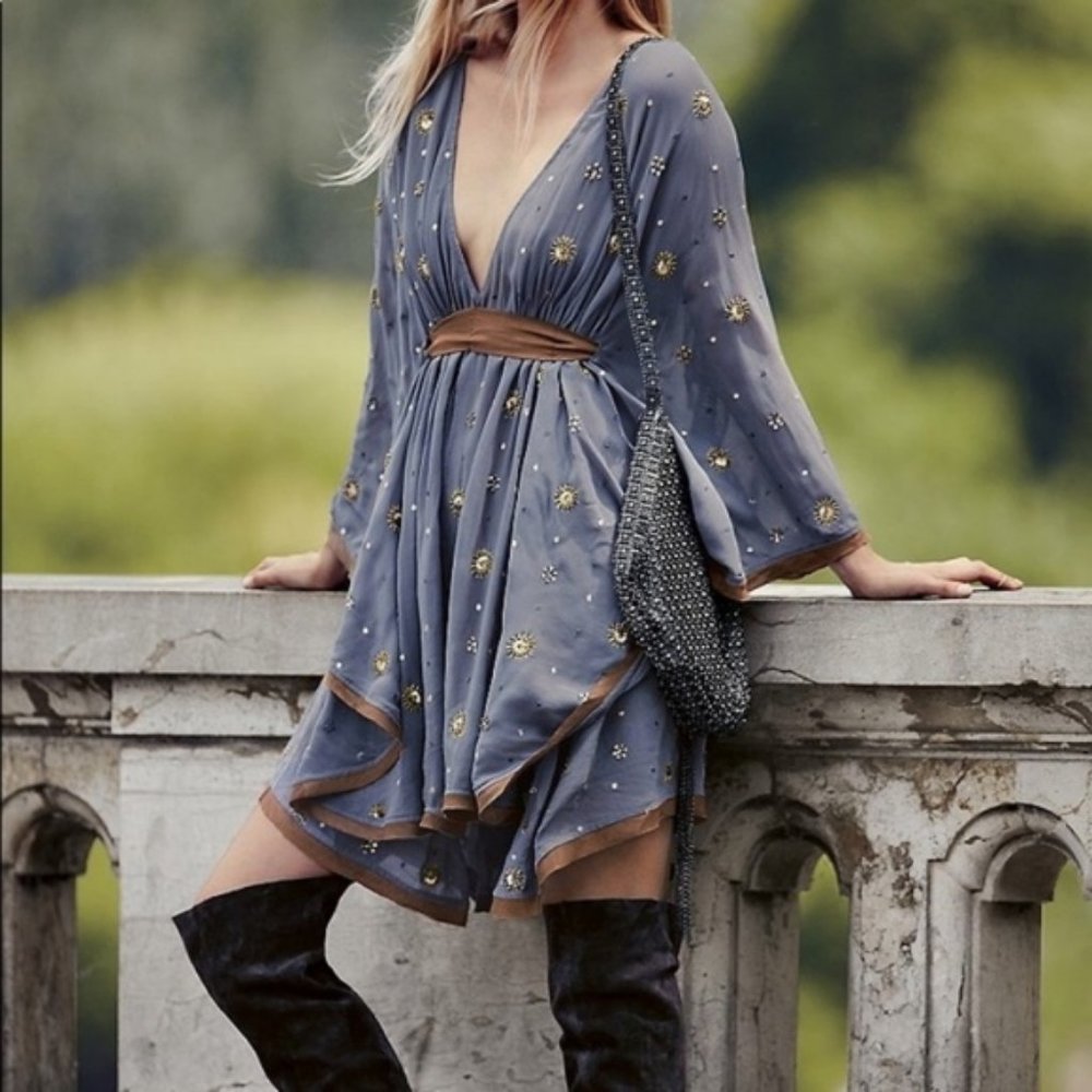 ISO of Free People Celestial Tunic Dress